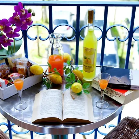 Malu' Alojamento de Acomodação e Pequeno-almoço Sorrento