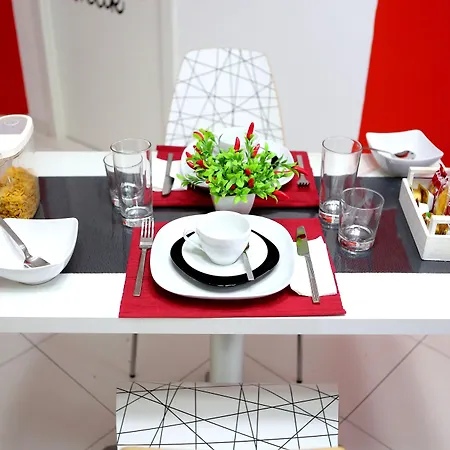 Alojamento de Acomodação e Pequeno-almoço Malu' Sorrento