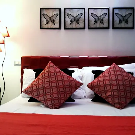 Malu' Alojamento de Acomodação e Pequeno-almoço 4*