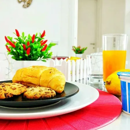 Malu' Bed and breakfast Península Sorrentina