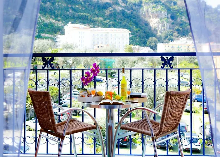 Malu' Bed & Breakfast Sorrento