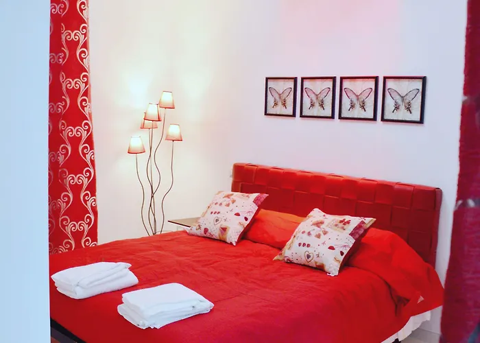 Bed & Breakfast Malu' Sorrento