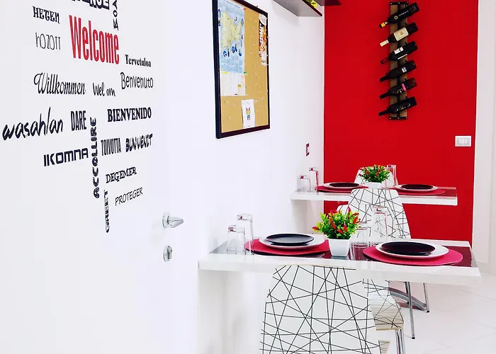 Malu' Bed & Breakfast 4*