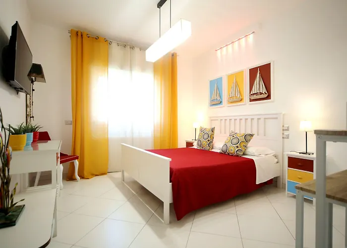 Bed & Breakfast Malu' Sorrento