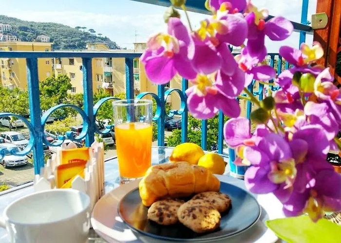 Bed & Breakfast Malu'