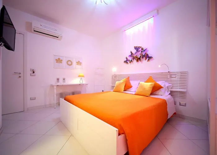 Bed & Breakfast Malu' Sorrento