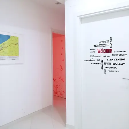 Malu' فندق مبيت وإفطار سورينتو