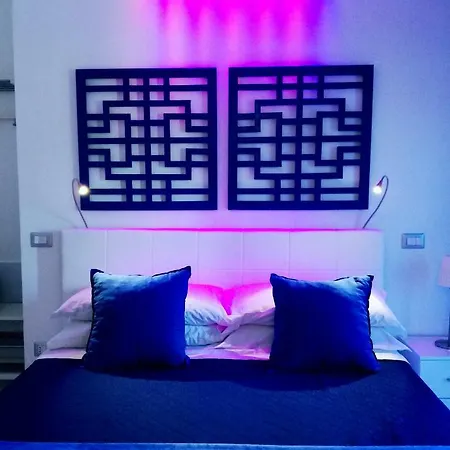 Malu' Bed and breakfast Península Sorrentina