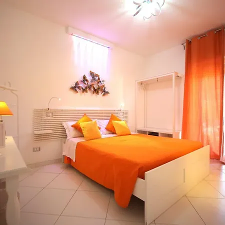 Bed and breakfast Malu' Península Sorrentina